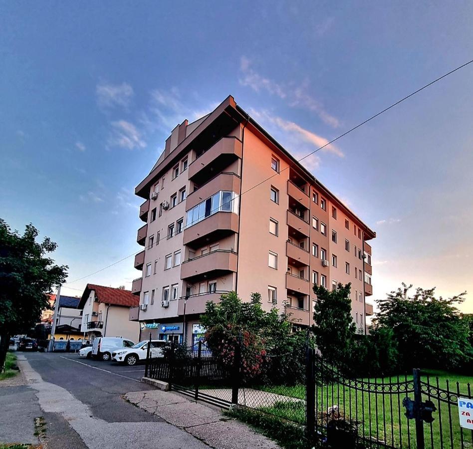 Apartman Moskva Bijeljina Exterior photo