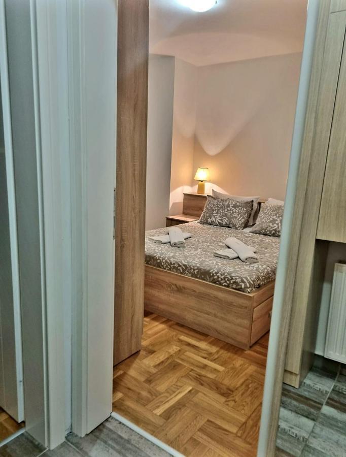 Apartman Moskva Bijeljina Exterior photo